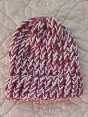 Handmade Newborn Beanie
